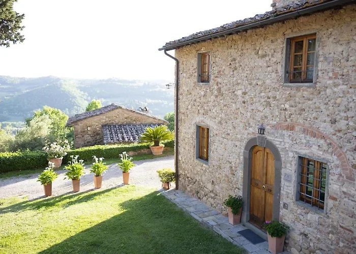Villa Castello di Bibbione San Casciano in Val di Pesa